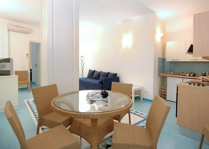 Aparthotel Aurora Amalfi