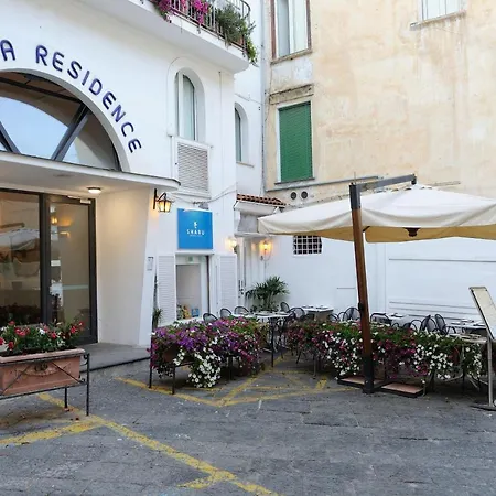 Appart hôtel Aurora Amalfi