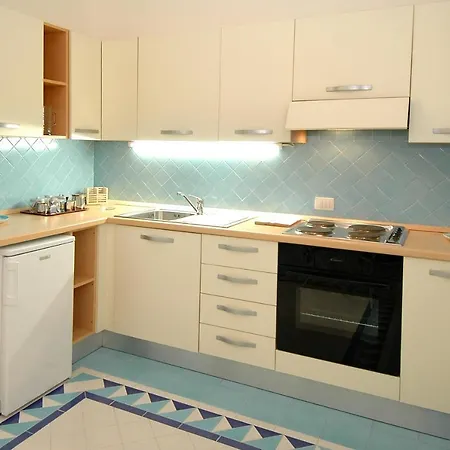 Aurora Apartahotel Amalfi