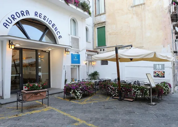 Апарт-отель Aurora Амальфи
