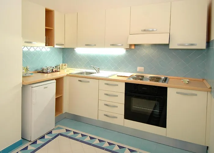 Aurora Апарт-отель Амальфи